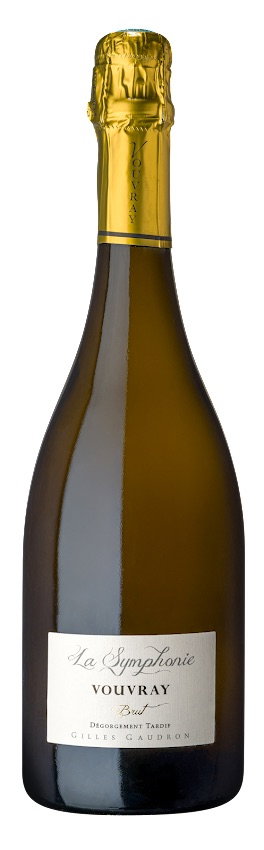 «La Symphonie» Vouvray AOP