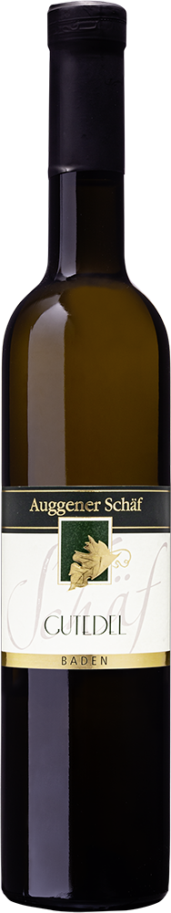 2018 Gutedel Beerenauslese im Barrique ausgebaut 0,5 L