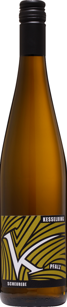 2025 Kesselring Scheurebe BIO