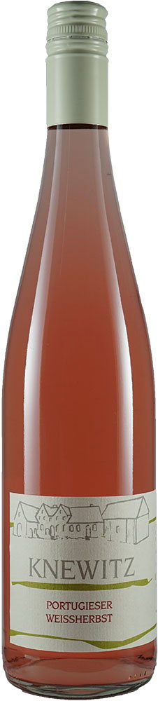 2025 Portugieser Weißherbst t Rose Weissherbst