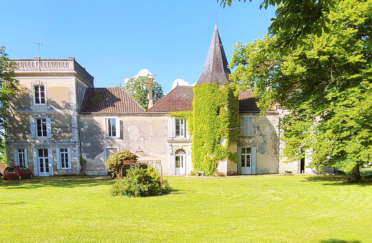 Château Tasta