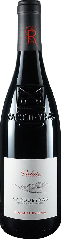 2020 Cuvée Volute Vacqueyras AOP