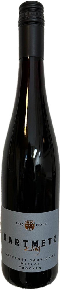 2022 Cabernet Sauvignon & Merlot
