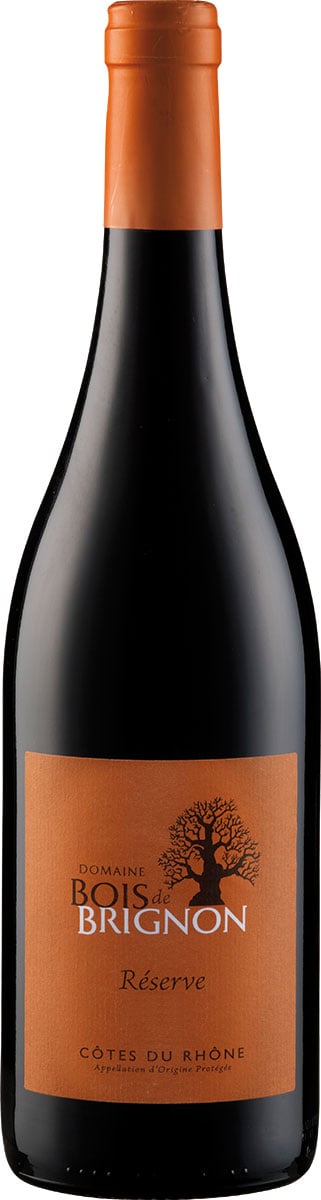 2023 Bois de Brignon Réserve Côtes du Rhône AOP