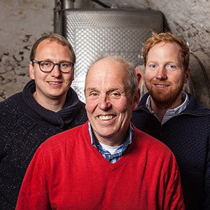 Philipp, Stefan & Georg Rumpf