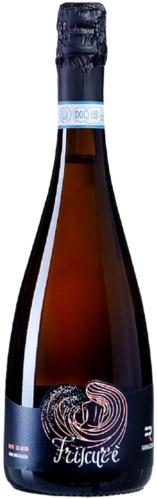 2025 Friscur’è Rosé de Noir DOC BIO reflection