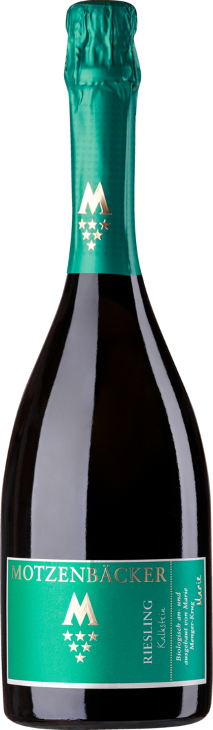 Kalkstein Riesling Sekt BIO