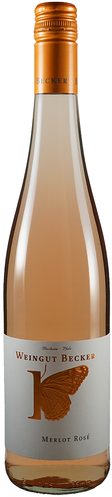 2024 Merlot Rosé BIO