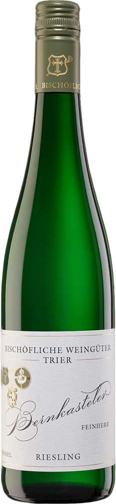 2022 Bernkasteler Riesling – Saftige Frucht und harmonischer Schmelz reflection