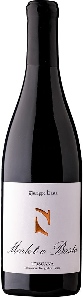 2021 Merlot&Basta Toscana IGP