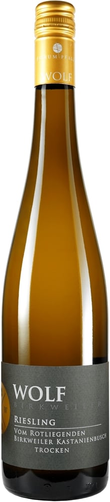 2024 Riesling Kastanienbusch vom Rotliegenden