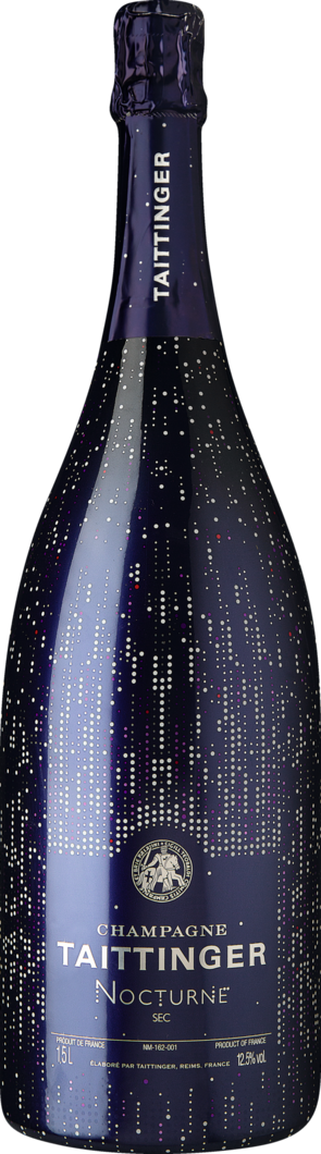 Champagne Taittinger Nocturne City Lights 1,5 L