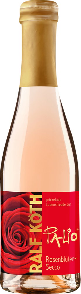 Palio Rosenblüten-Secco Piccolo 0,2 L
