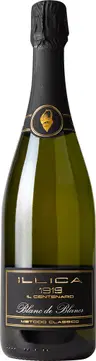 2020 1919 Il Centenario Blanc de Blancs BIO