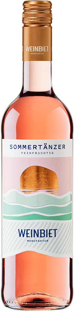 2025 Sommertänzer Rosé feinfruchtig