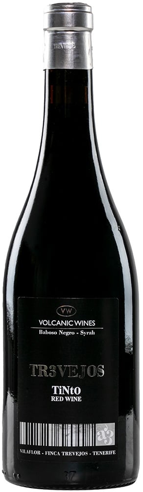 2020 TREVEJOS Tinto Abona DO