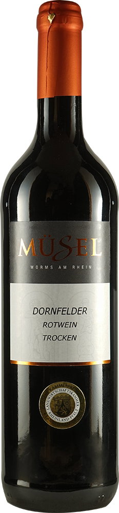 2021 Dornfelder