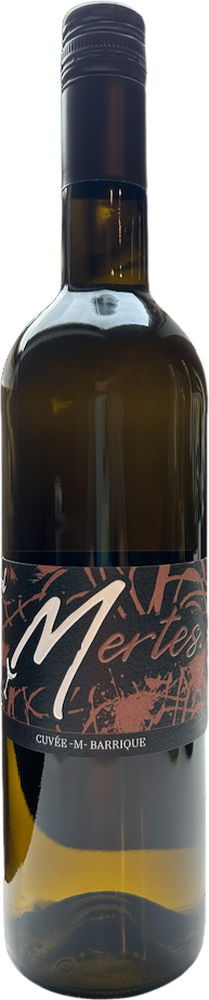 Cuvée M – Smoked Oak Blanc