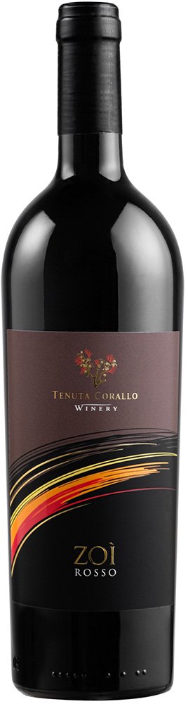 2021 Zoì Rosso Salento IGP