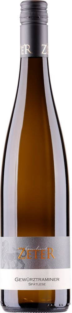 2025 Gewürztraminer Spätlese