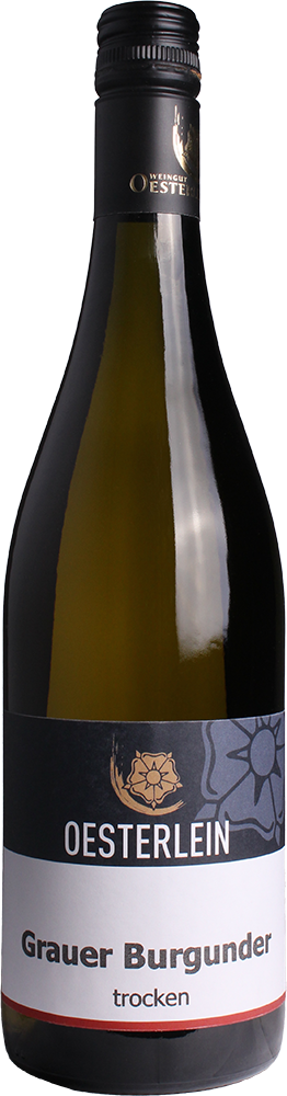 2024 Dertinger Mandelberg Grauer Burgunder