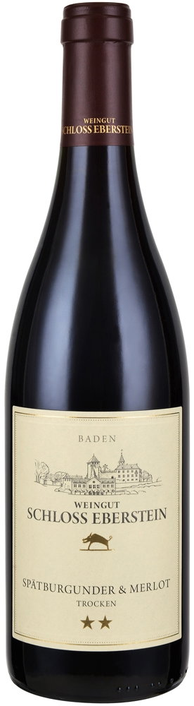 2016 Spätburgunder & Merlot **