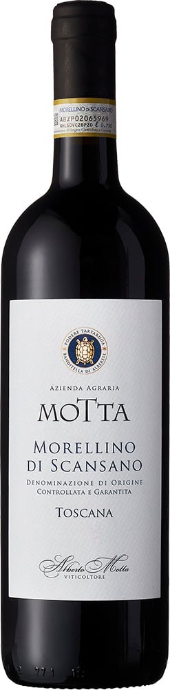 2024 Morellino Do Scansano DOCG BIO