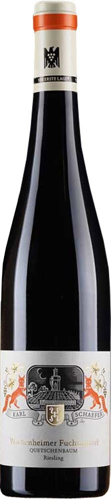 2023 Wachenheimer Fuchsmantel "Quetschenbaum" Riesling VDP.Erste Lage BIO