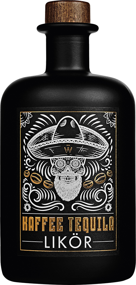 Kaffee Tequila Likör 0,5 L