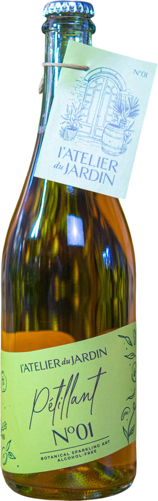 2025 Pétillant – Saft & Tee – Secco 0,0%