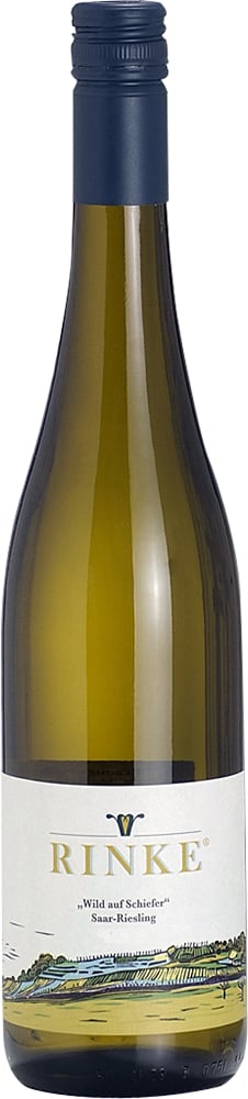 2022 Wild auf Schiefer® Saar-Riesling Kabinett