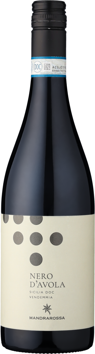  Nero d'Avola Sicilia DOC BIO