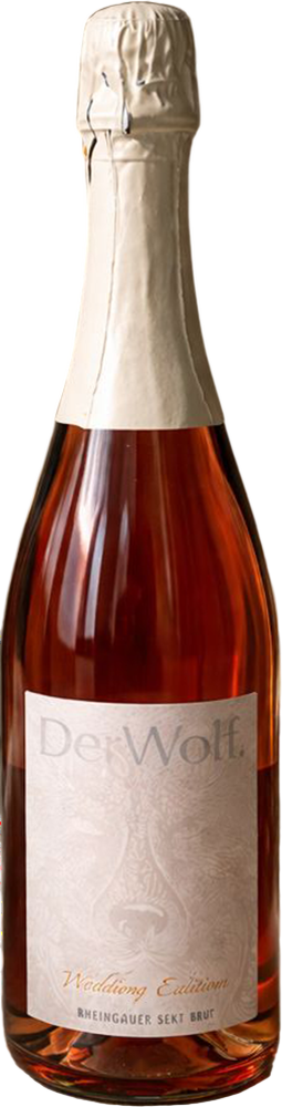 2023 Spätburgunder Sekt"Wedding Edition"