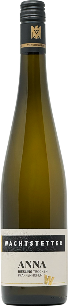 2025 Pfaffenhofen ANNA Riesling