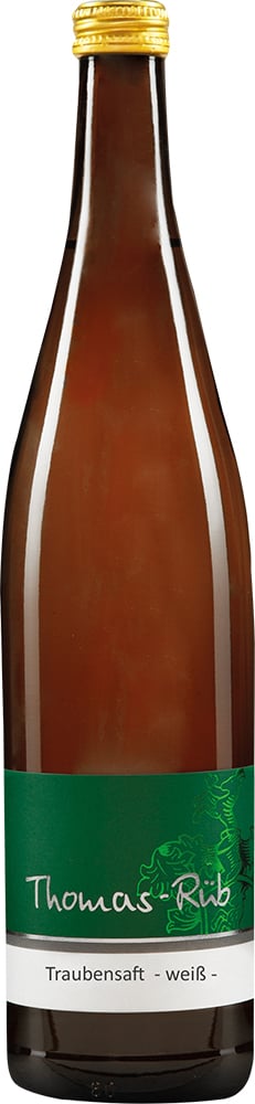 2025 Traubensaft weiß