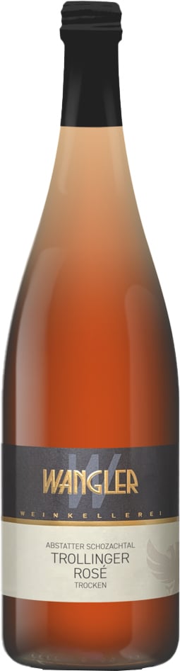 2025 Abstatter Schozachtal Trollinger Rosé 1,0 L