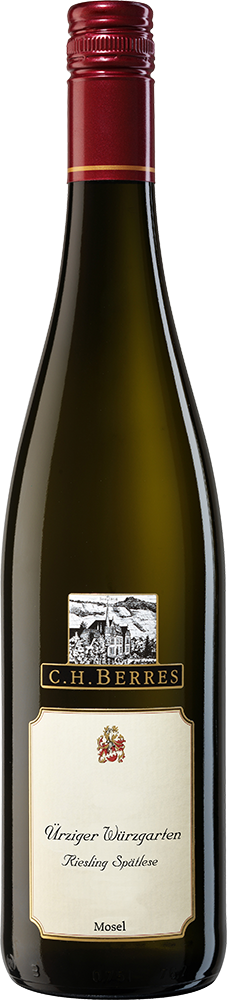 2025 Ürziger Würzgarten Riesling Spätlese edelsüß