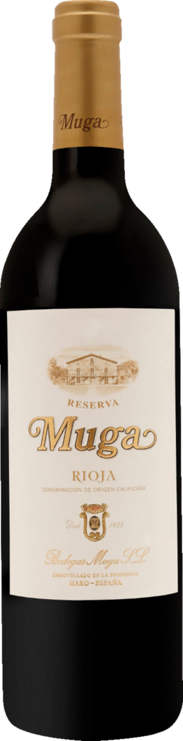 2022 Muga Rioja Reserva