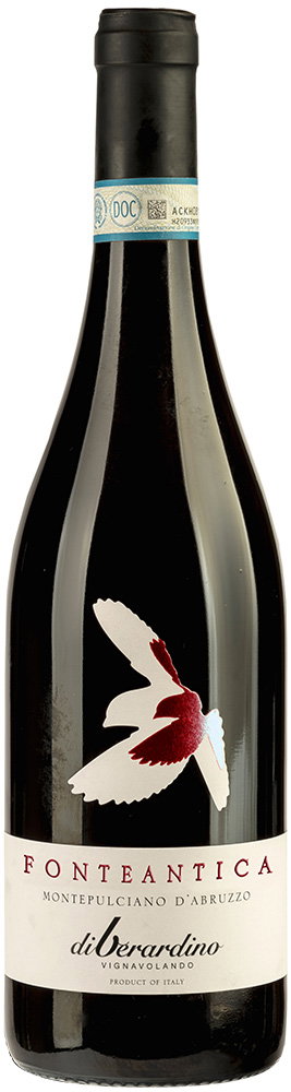 FonteAntica Montepulciano d’Abruzzo DOC
