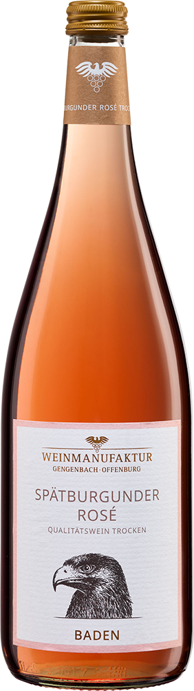 2025 Spätburgunder Rosé 1,0 L