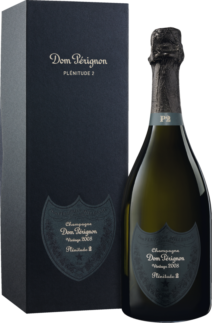2008 Champagne Dom Pérignon P2