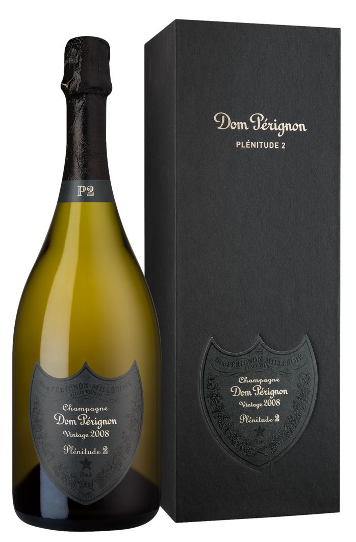 2008 Champagne Dom Pérignon P2