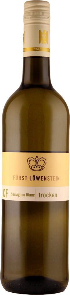 2025 CF Homburger Sauvignon Blanc