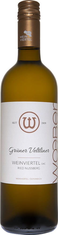 2025 Grüner Veltliner Ried Nussberg Waitzendorf Weinviertel DAC