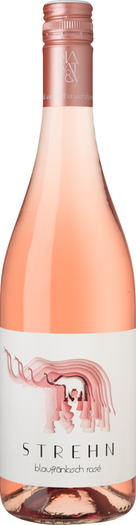 2025 Strehn Blaufränkisch Rosé