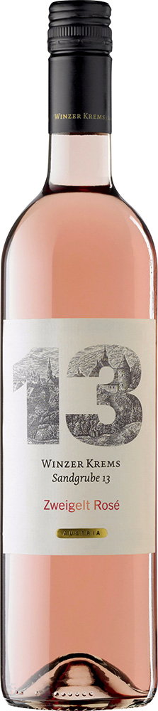 2025 "Sandgrube 13" Zweigelt Rosé