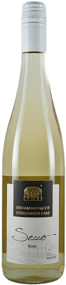Secco blanc BIO