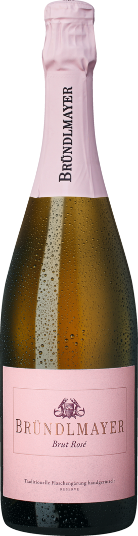 Bründlmayer Brut Rosé Reserve BIO