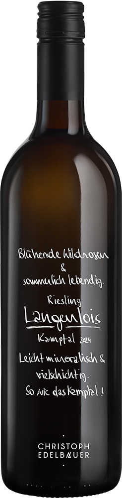 2024 Riesling "Langenlois" Kamptal DAC BIO