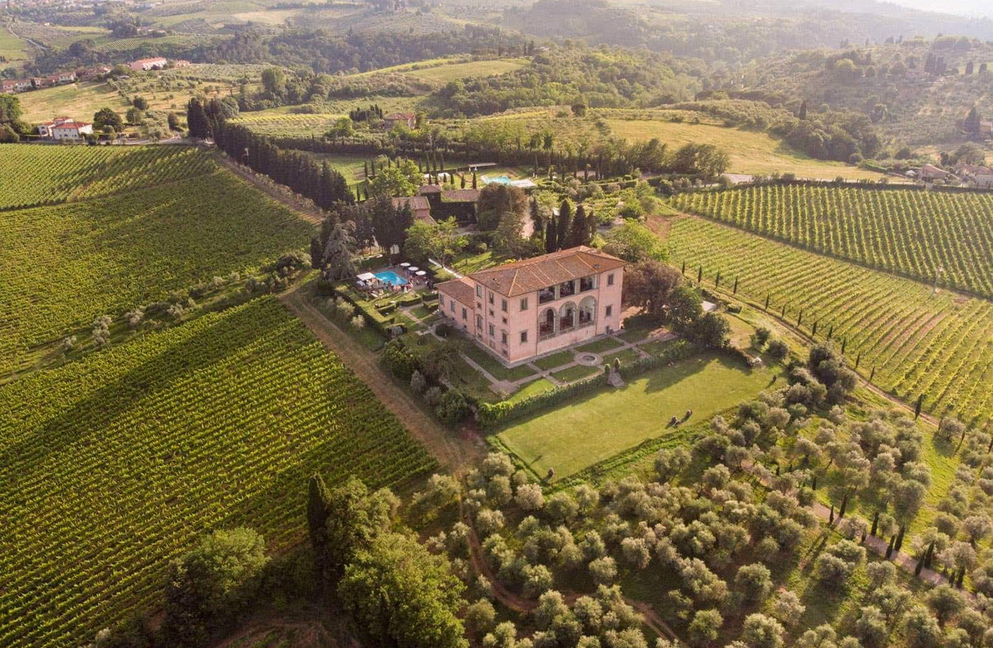 Villa Mangiacane